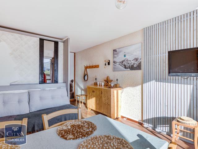 La Clusaz Vente Appartement 74