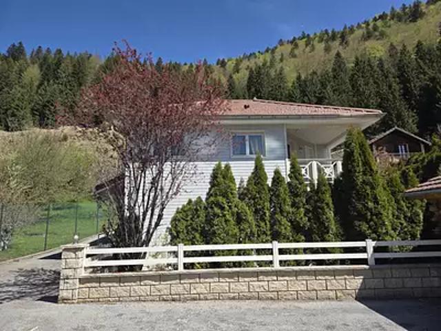 La Cluse et Mijoux 25300 Achat / Vente maison 4 pièces t4