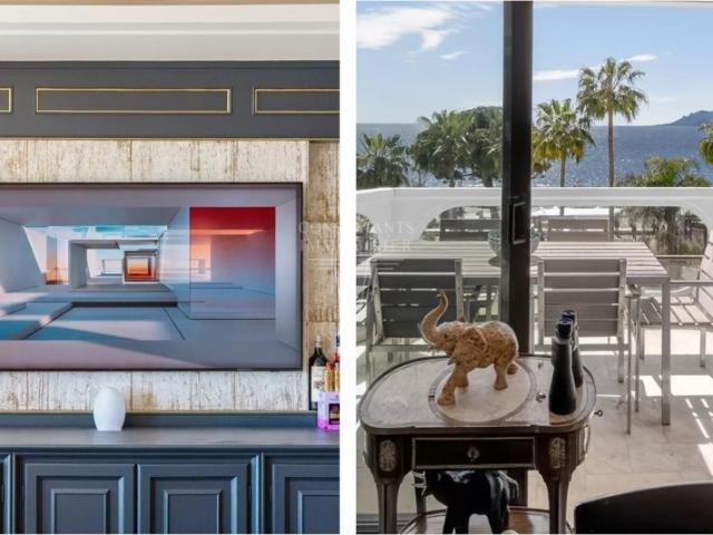 LA CROISETTE SUPERBE APPARTEMENT/TERRASSE