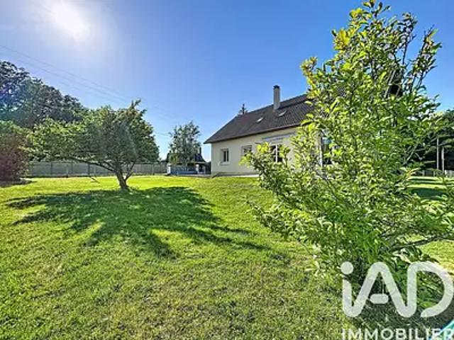 La Croisille 27190 Achat / Vente maison 6 pièces t6 terrasse cave