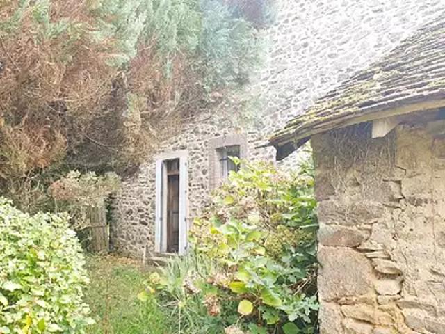La Croisille sur Briance 87130 Achat / Vente maison 4 pièces t4
