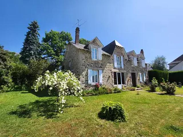 La Croisille sur Briance 87130 Achat / Vente maison 9 pièces t9