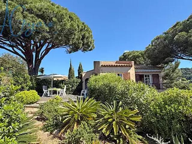 La Croix Valmer 83420 Achat / Vente appartement 3 pièces t3 jardin terrasse