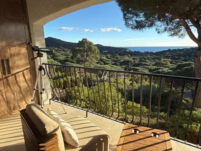 La Croix Valmer 83420 Achat / Vente appartement 2 pièces t2 terrasse