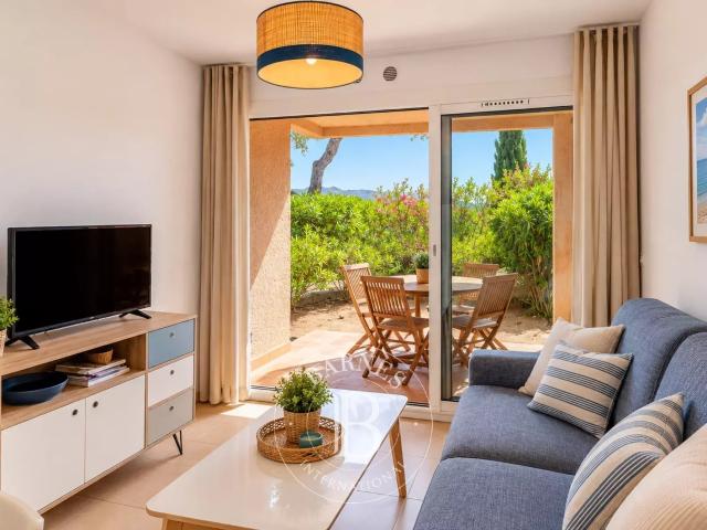 La Croix Valmer Appartement 1 Chambre Proche De La Plage 26m² La Croix Valmer