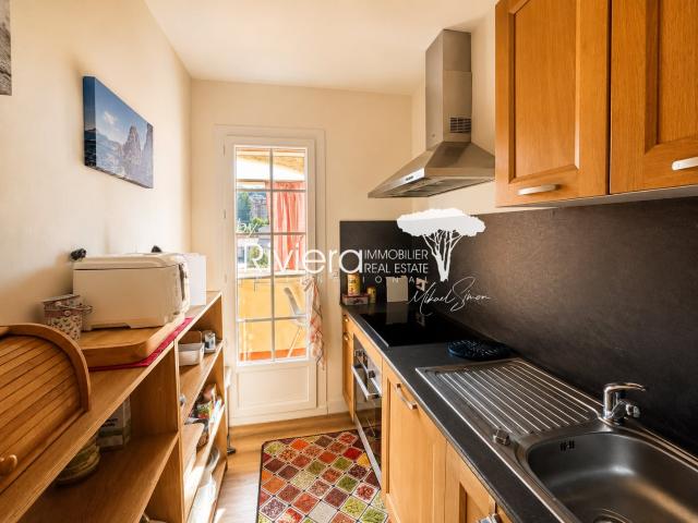 LA CROIX VALMER Appartement 2 piéces avec parking Réside. 42m² La Croix Valmer