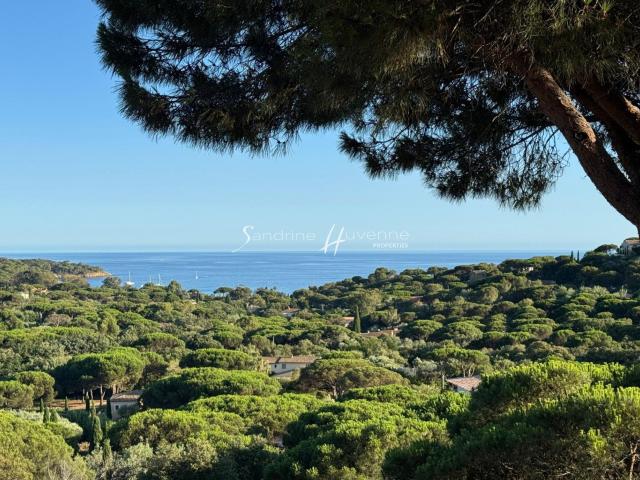 La Croix Valmer Gigaro Vue Mer Jardin Renové Plage. 52m² La Croix Valmer