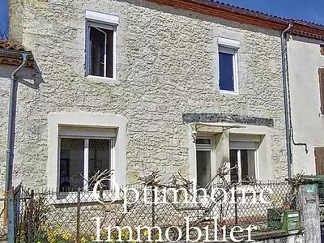 La Croix Blanche 47340 Achat / Vente maison 7 pièces t7 jardin