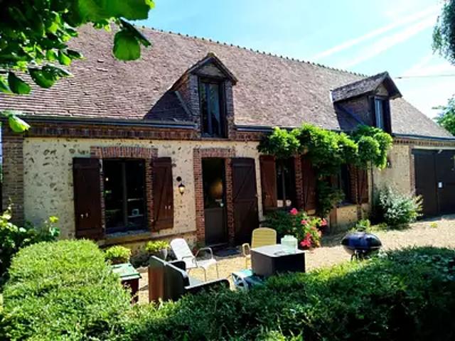 La Croix du Perche 28480 Achat / Vente maison 7 pièces t7