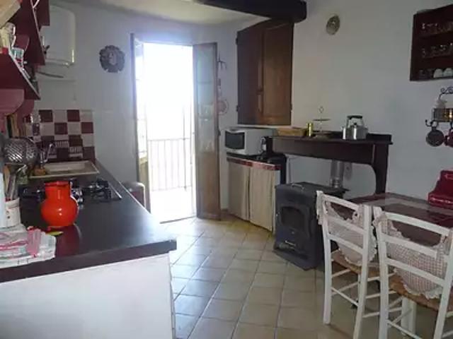 La Croix sur Roudoule 06260 Achat / Vente appartement 3 pièces t3