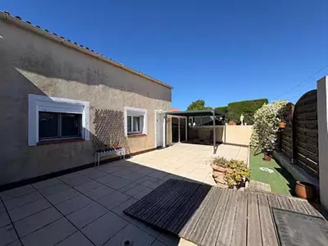 La Crau 83260 Achat / Vente maison 4 pièces t4 jardin terrasse