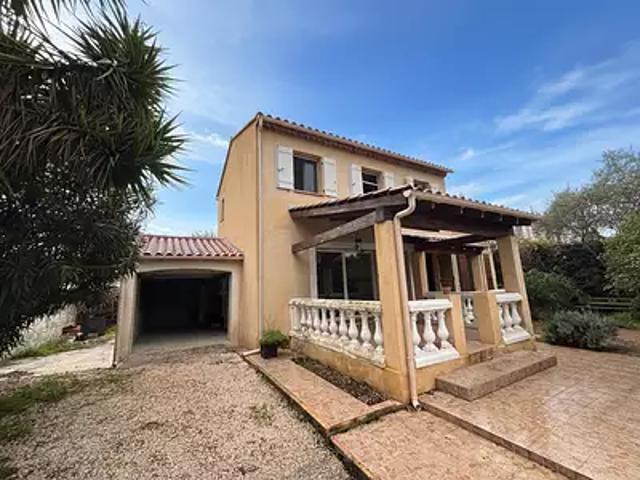 La Crau 83260 Achat / Vente maison 5 pièces t5 terrasse