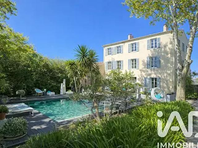 La Crau 83260 Achat / Vente maison 11 pièces t11