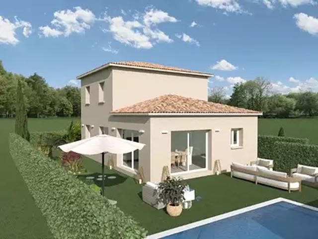 La Crau 83260 Programme neuf maison neuf à vendre 4 pièces