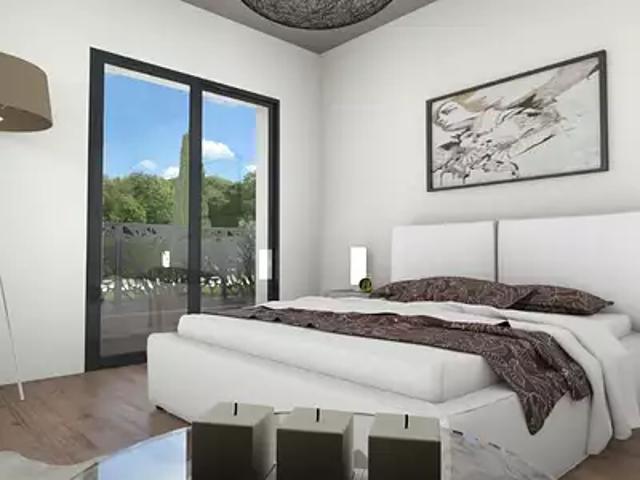La Crau 83260 Programme neuf maison neuf à vendre 5 pièces