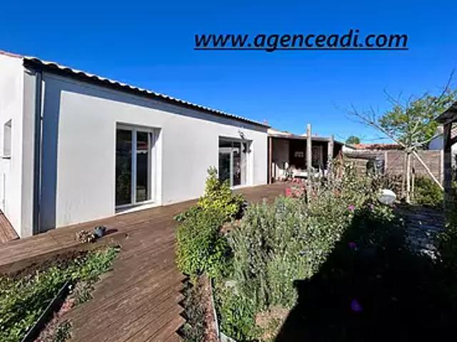 La Crèche 79260 Achat / Vente maison 3 pièces t3 au dernier étage