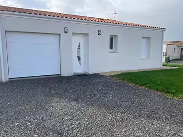 La Crèche 79260 Achat / Vente maison 3 pièces t3 jardin terrasse