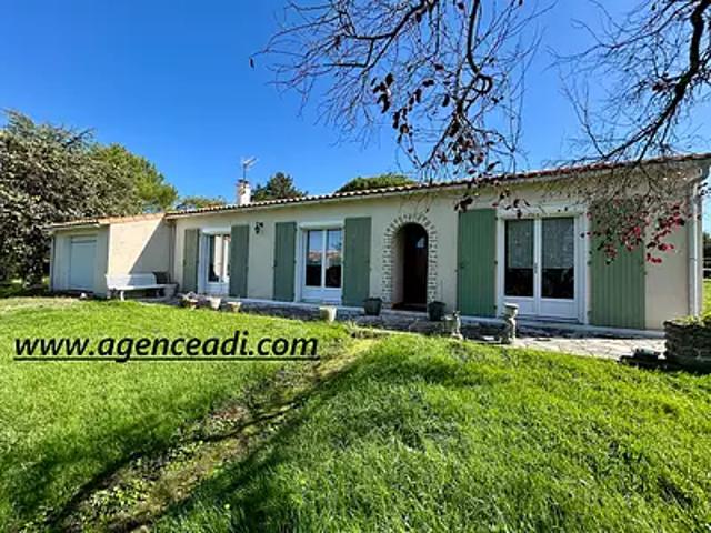 La Crèche 79260 Achat / Vente maison 4 pièces t4 au dernier étage