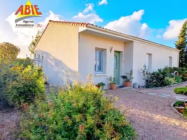 La Crèche 79260 Achat / Vente maison 4 pièces t4 terrasse parking