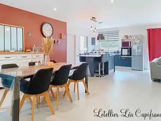 La Crèche 79260 Achat / Vente maison 4 pièces t4