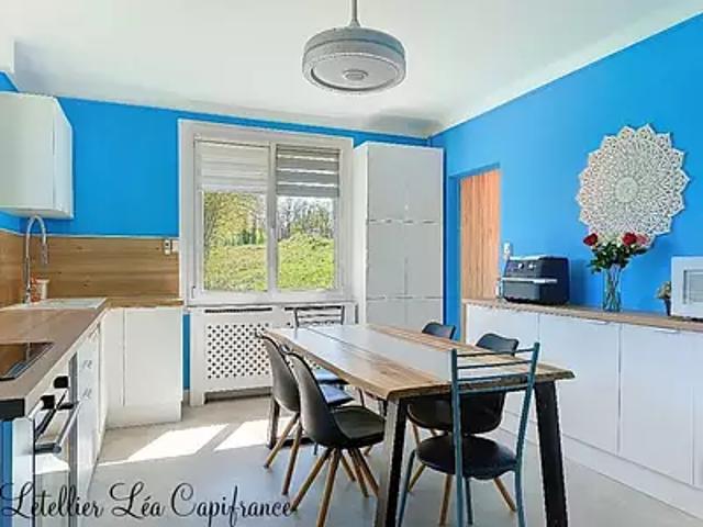 La Crèche 79260 Achat / Vente maison 5 pièces t5 jardin terrasse