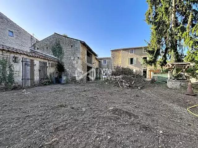 La Crèche 79260 Achat / Vente maison 5 pièces t5 terrasse parking