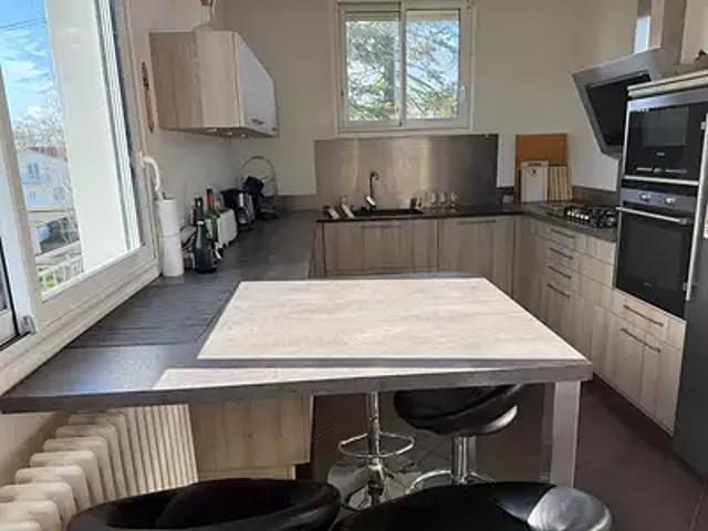 La Crèche 79260 Achat / Vente maison 5 pièces t5