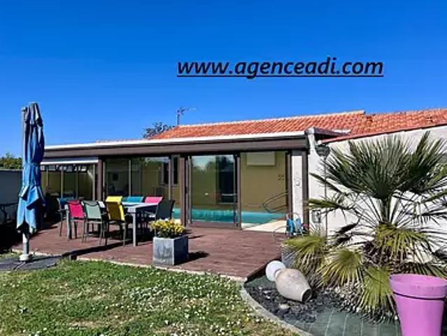 La Crèche 79260 Achat / Vente maison 6 pièces t6 au dernier étage