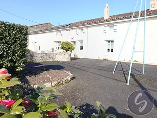 La Crèche 79260 Achat / Vente maison 6 pièces t6