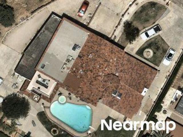 La Cumbre Rd
