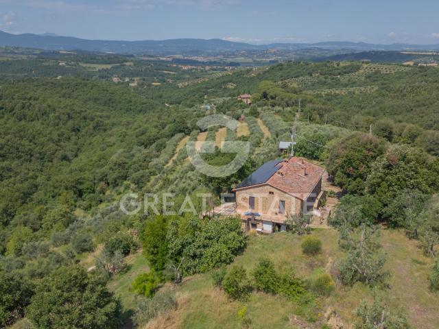 La Dea Moderna 359m² Città della Pieve