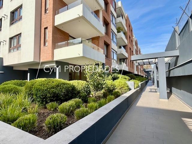 DEPARTAMENTO CON TRES TERRAZAS Y HOBBY ROOM DE 18M
