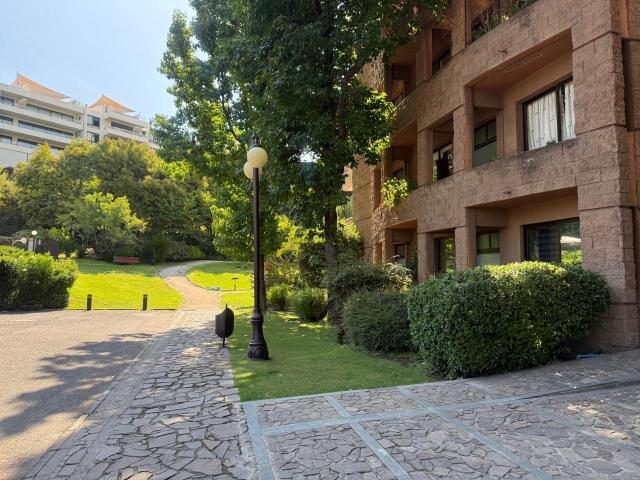 LA DEHESA CENTRAL/PRECIOSO CON JARDIN PRIVADO, Lo Barnechea