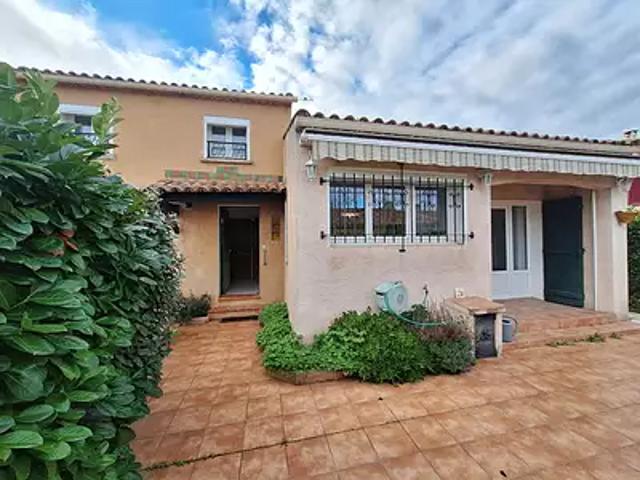 La Destrousse 13112 Achat / Vente maison 5 pièces t5