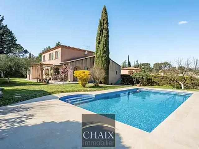 La Destrousse 13112 Achat / Vente maison 5 pièces t5