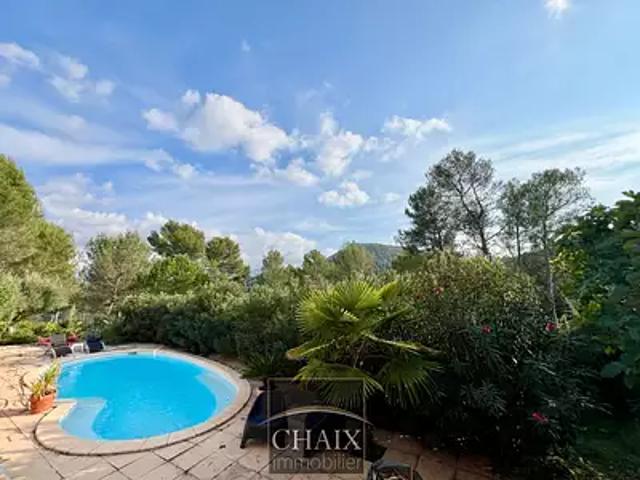 La Destrousse 13112 Achat / Vente maison 6 pièces t6