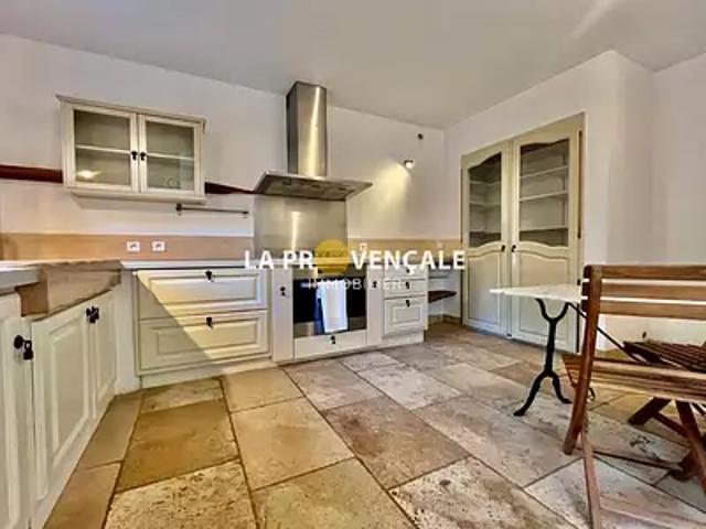 La Destrousse 13112 Achat / Vente maison parking
