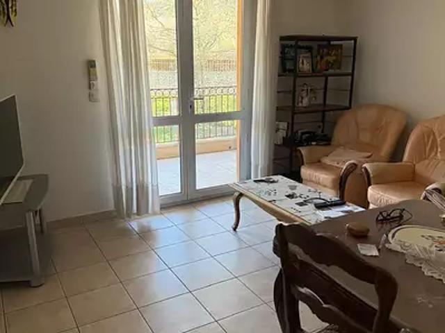 La Destrousse 13112 Achat / Vente appartement 2 pièces t2
