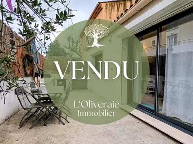 La Destrousse 13112 Achat / Vente appartement 3 pièces t3