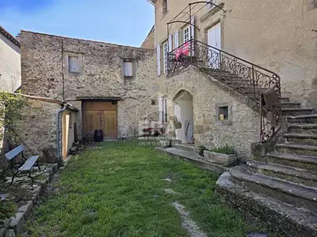 La Digne d'Amont 11300 Achat / Vente maison 5 pièces t5 cave