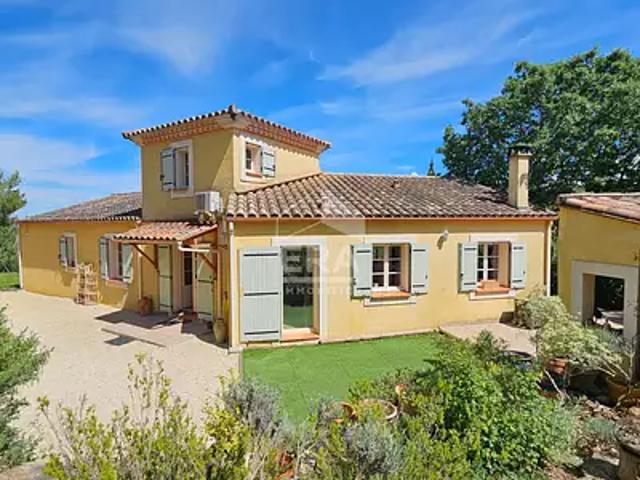 La Digne d'Amont 11300 Achat / Vente maison 5 pièces t5 piscine