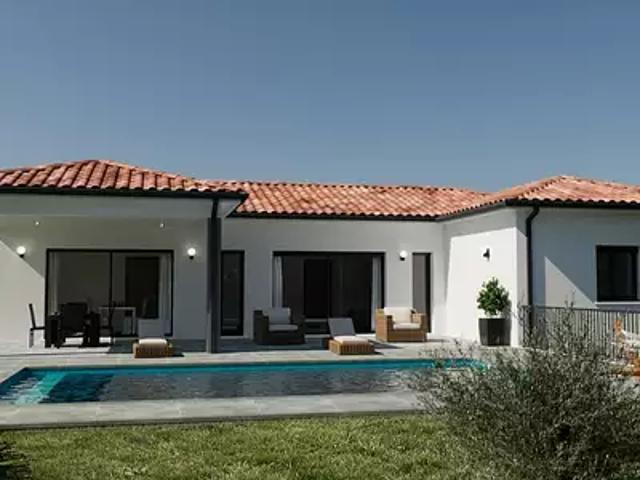 La Digne d'Aval 11300 Achat / Vente maison neuf 4 pièces t4
