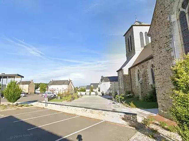 La Dominelais 35390 Programme neuf maison neuf à vendre 6 pièces