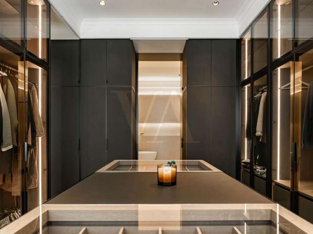 La Dolce Vita in Berlin – Stilvoller Altbau mit italienischem Flair & edelsten Materialien