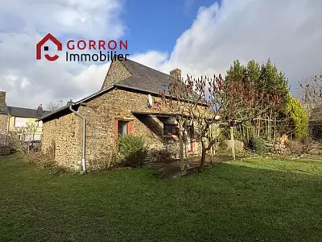 La Dorée 53190 Achat / Vente maison 3 pièces t3