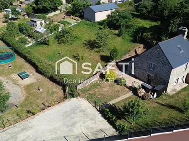 La Dorée 53190 Achat / Vente maison 4 pièces t4