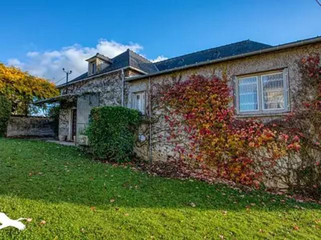La Dornac 24120 Achat / Vente maison 5 pièces t5 parking