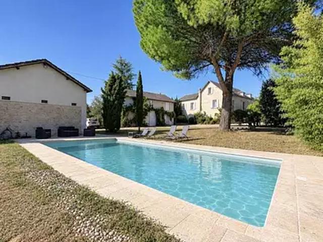 La Dornac 24120 Achat / Vente maison 5 pièces t5 parking