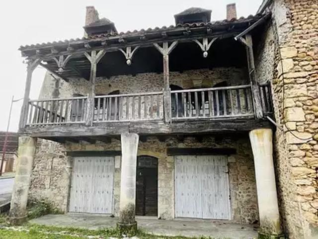 La Douze 24330 Achat / Vente maison 4 pièces t4