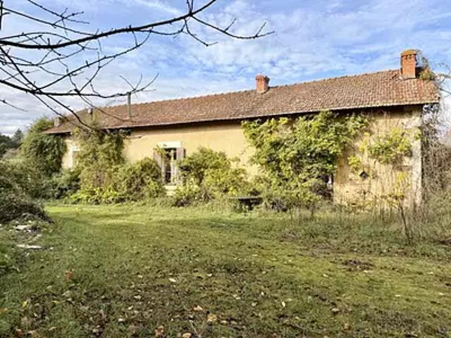 La Douze 24330 Achat / Vente maison 4 pièces t4 parking